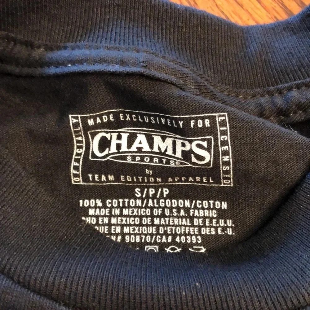 Duke Blue Devils Tee Shirt - Picture 5 of 8
